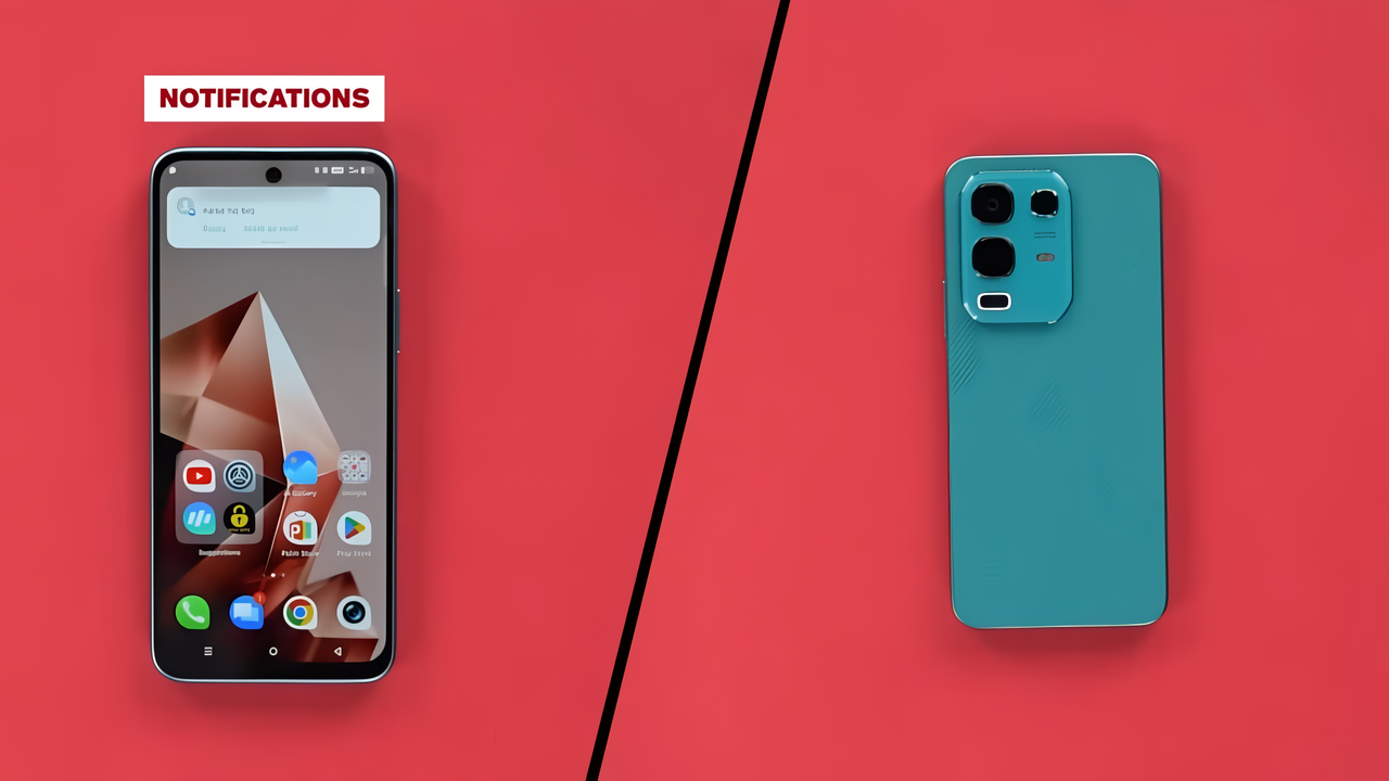 दमदार फीचर्स के साथ ले कर आया Infinix Note 50X 5G 6.67‑इंच IPS LCD यह पहला स्मार्टफोन है जो इस चिपसेट के साथ आता है RGB नोटिफिकेशन लाइट