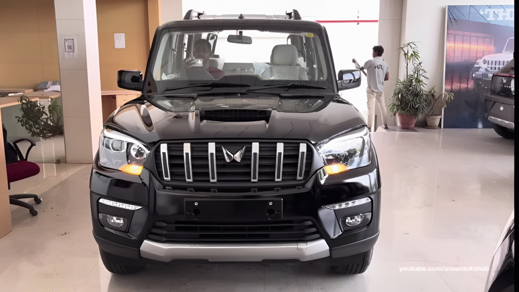 गरीब हो या आमिर सब की पहला पसंद Mahindra Scorpio मजबूत बॉडी 6-स्पीड मैनुअल टॉप स्पीड 165 km/h AC वेंट्स LED हेडलैंप्स 2 गरीब हो या आमिर सब की पहला पसंद Mahindra Scorpio मजबूत बॉडी 6-स्पीड मैनुअल टॉप स्पीड 165 km/h AC वेंट्स LED हेडलैंप्स