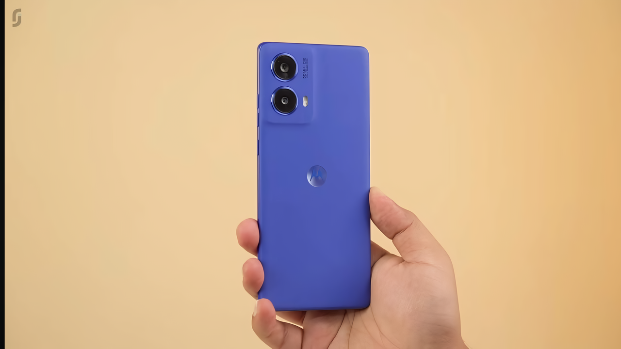शानदार फीचर्स के साथ आया Motorola Moto G86 5G 24 GB RAM 1 TB स्टोरेज में 6720 mAh बैटरी Dual Stereo Speakers मात्र ₹5000 देकर खरीदें