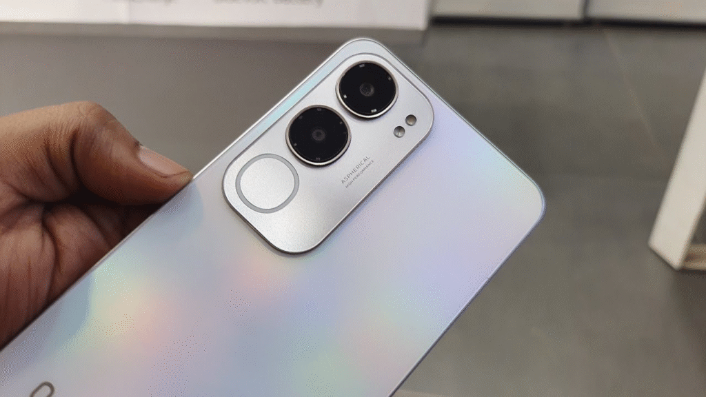 लड़कियों की पहली फ़ोन Vivo Y 19s Pro बड़ी डिस्प्ले शानदार कलर स्मार्ट टेक्नोलॉजी दमदार डिस्प्ले कोलेटी मात्र ₹4999 दे कर आज ही खरीदे 2 लड़कियों की पहली फ़ोन Vivo Y 19s Pro बड़ी डिस्प्ले शानदार कलर स्मार्ट टेक्नोलॉजी दमदार डिस्प्ले कोलेटी मात्र ₹4999 दे कर आप ही खरीदे