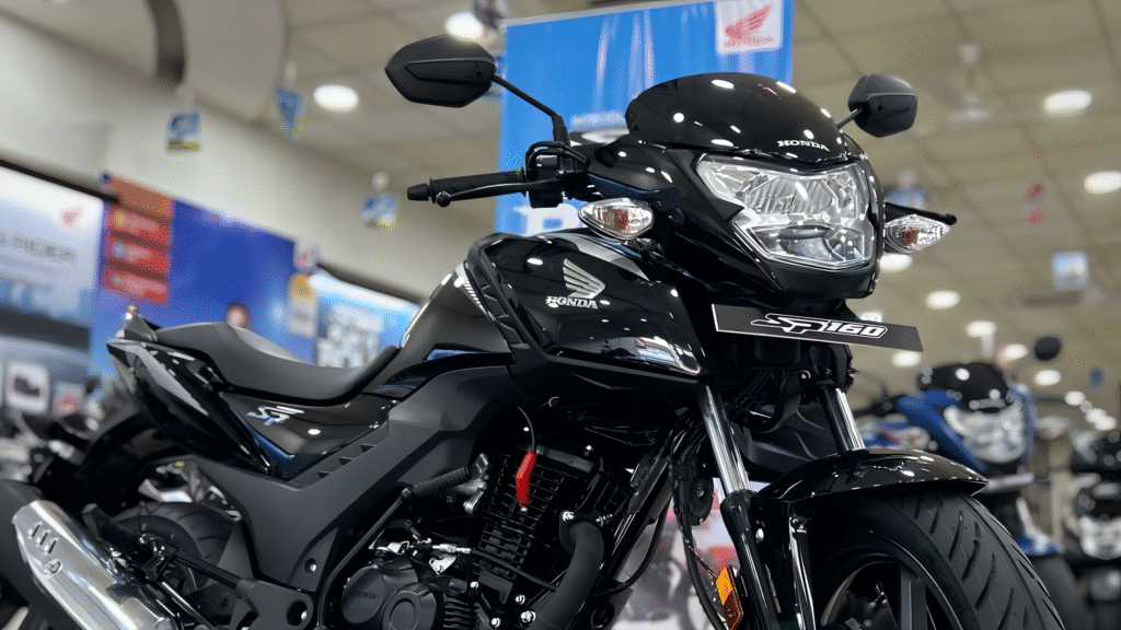 TVS Raider और Hero Glamour की छुट्टी करने आ रही है होंडा की धांसू बाइक Honda SP 125 New Model 2 TVS Raider और Hero Glamour की छुट्टी करने आ रही है होंडा की धांसू बाइक Honda SP 125 New Model