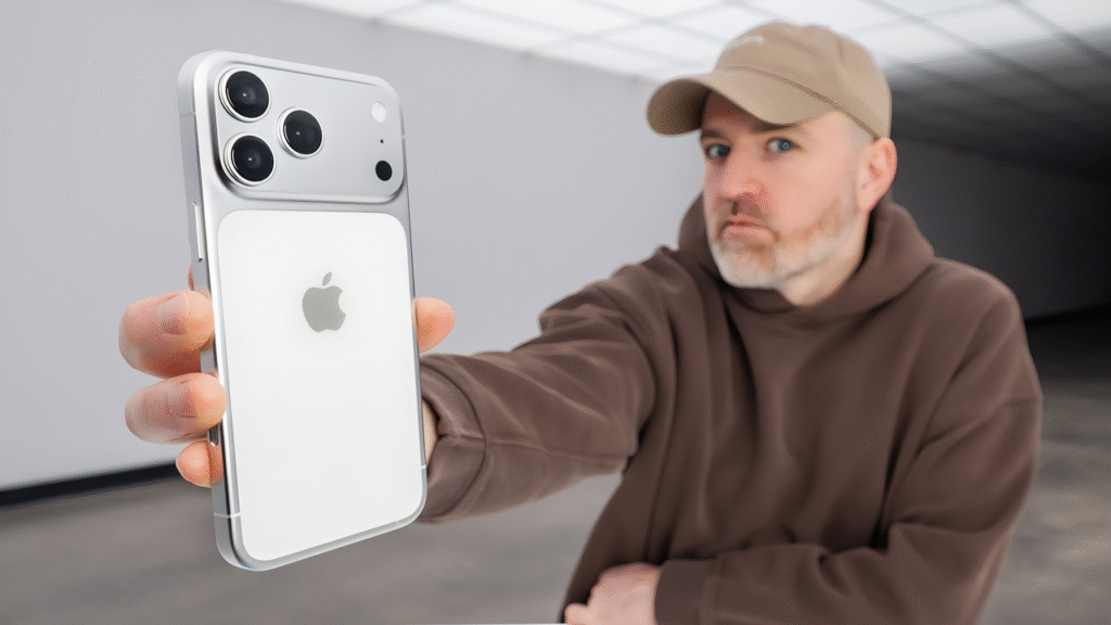 रॉयल फ़ोन की तलाश में हो तो हल ही में लॉन्च हुआ iphone 17 5.5mm मोटाई, 24MP फ्रंट कैमरा, DSLR कैमरा से तगड़ा फोटो मात्र ₹ 9999 दे कर खरीदे 2 रॉयल फ़ोन की तलाश में हो तो हल ही में लॉन्च हुआ iphone 17 5.5mm मोटाई, 24MP फ्रंट कैमरा, DSLR कैमरा से तगड़ा फोटो मात्र ₹ 9999 दे कर खरीदे