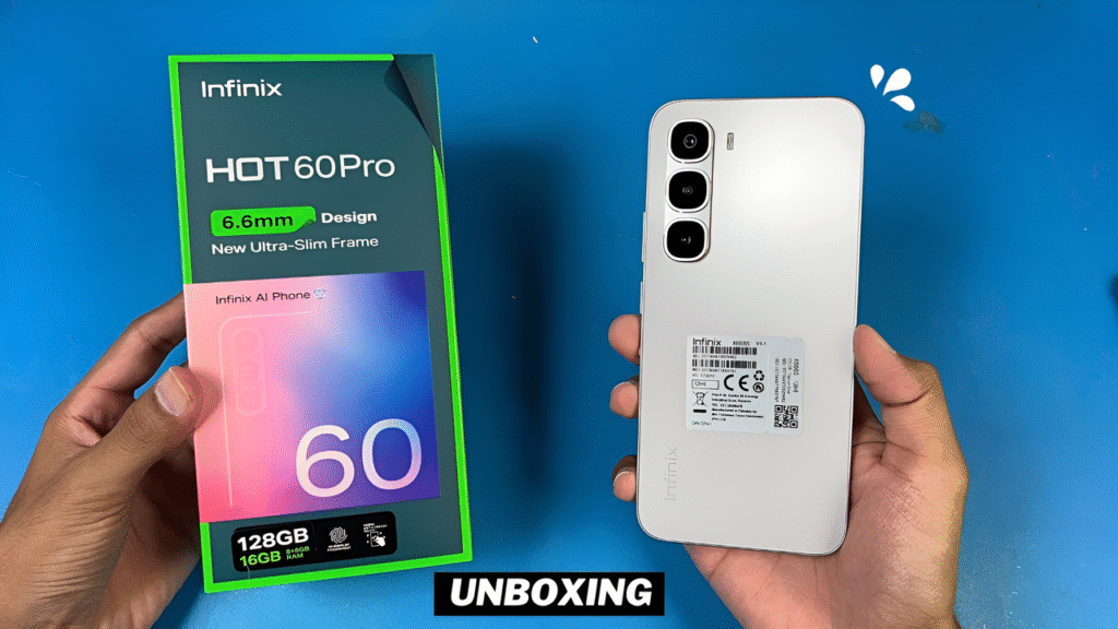 जवान लड़कियों के लिए आ गया Infinix Hot 60 Pro ताबड़तोड़ फीचर्स मोटाई केवल 6.6 mm, 2TB तक माइक्रो-SD कार्ड 2 जवान लड़कियों के लिए आ गया Infinix Hot 60 Pro ताबड़तोड़ फीचर्स मोटाई केवल 6.6 mm, 2TB तक माइक्रो-SD कार्ड