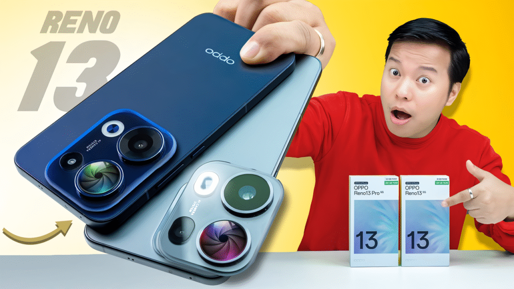 Oppo ने शानदार स्मार्ट फ़ोन लॉन्च किया Oppo Reno 13, सबसे खास बार फ्रंट में 50 MP AF कैमरा, Oppo तीन साल OS अपडेट, आज ही ख़रीदे 2 Oppo ने शानदार स्मार्ट फ़ोन लॉन्च किया Oppo Reno 13, सबसे खास बार फ्रंट में 50 MP AF कैमरा, Oppo तीन साल OS अपडेट, आज ही ख़रीदे