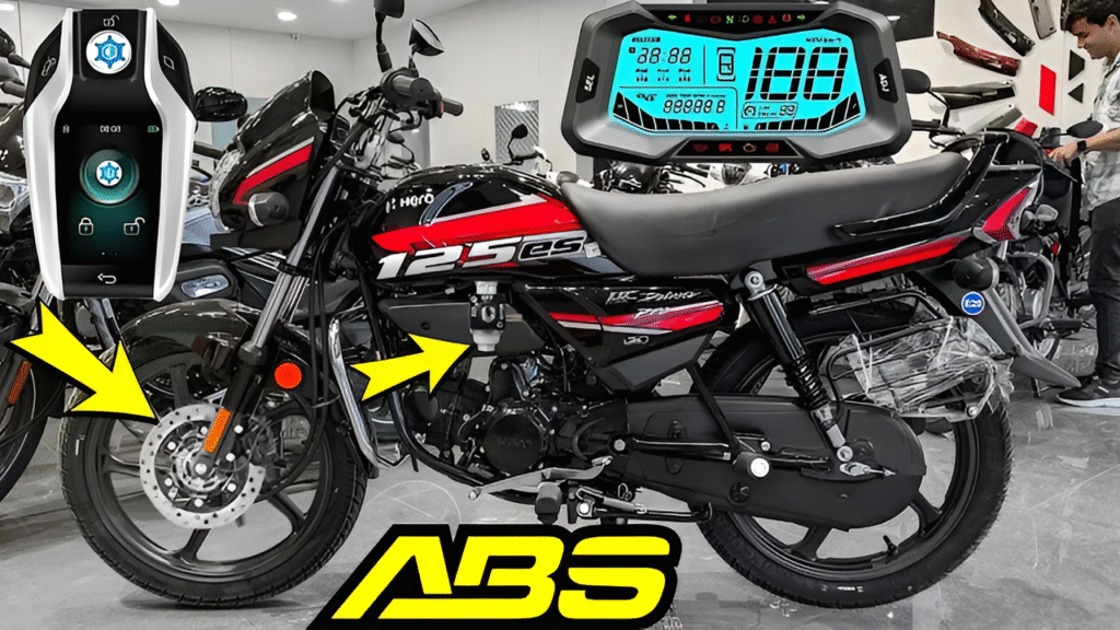 Hero ने तबाही स्मार्ट बाइक मार्केट में लाया बड़ा डिस्प्ले शानदार लुक 125CC BS6 70 kmpl माइलेज i3S टेक्नोलॉजी शानदार लुक 2 Hero ने तबाही स्मार्ट बाइक मार्केट में लाया बड़ा डिस्प्ले शानदार लुक 125CC BS6 70 kmpl माइलेज i3S टेक्नोलॉजी शानदार लुक