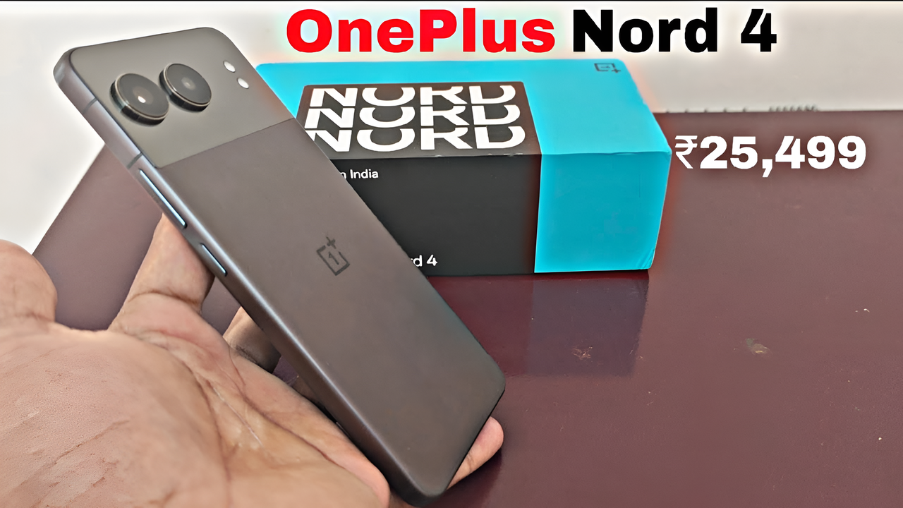 स्टूडेंट के लिए परफेक्ट बना OnePlus का 22GB रैम, 900MP कैमरा और 250W फास्ट चार्जर 9500mAh 6 स्टूडेंट के लिए परफेक्ट बना OnePlus का 22GB रैम, 900MP कैमरा और 250W फास्ट चार्जर 9500mAh