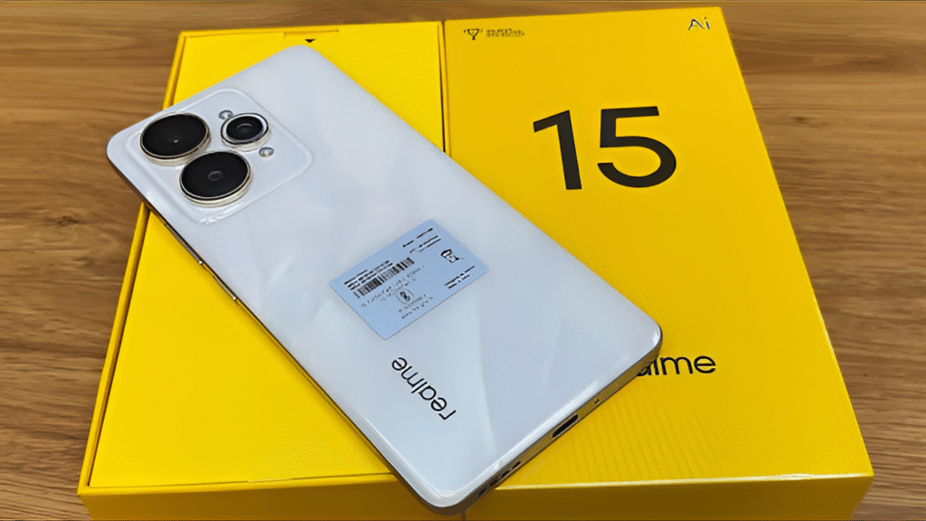Realme ने ताबड़तोड़ स्मार्ट फ़ोन लॉन्च किया Realme 15 Pro AI प्रोडक्टिविटी पिक ब्राइटनेस तगड़ा कैमरा और प्रोफार्मेशन लाजवाब 2 Realme ने ताबड़तोड़ स्मार्ट फ़ोन लॉन्च किया Realme 15 Pro AI प्रोडक्टिविटी पिक ब्राइटनेस तगड़ा कैमरा और प्रोफार्मेशन लाजवाब