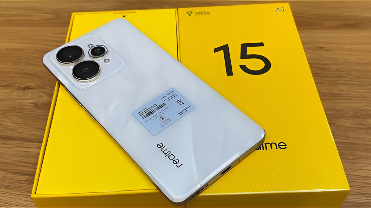 Realme ने ताबड़तोड़ स्मार्ट फ़ोन लॉन्च किया Realme 15 Pro AI प्रोडक्टिविटी पिक ब्राइटनेस तगड़ा कैमरा और प्रोफार्मेशन लाजवाब 5 Realme ने ताबड़तोड़ स्मार्ट फ़ोन लॉन्च किया Realme 15 Pro AI प्रोडक्टिविटी पिक ब्राइटनेस तगड़ा कैमरा और प्रोफार्मेशन लाजवाब