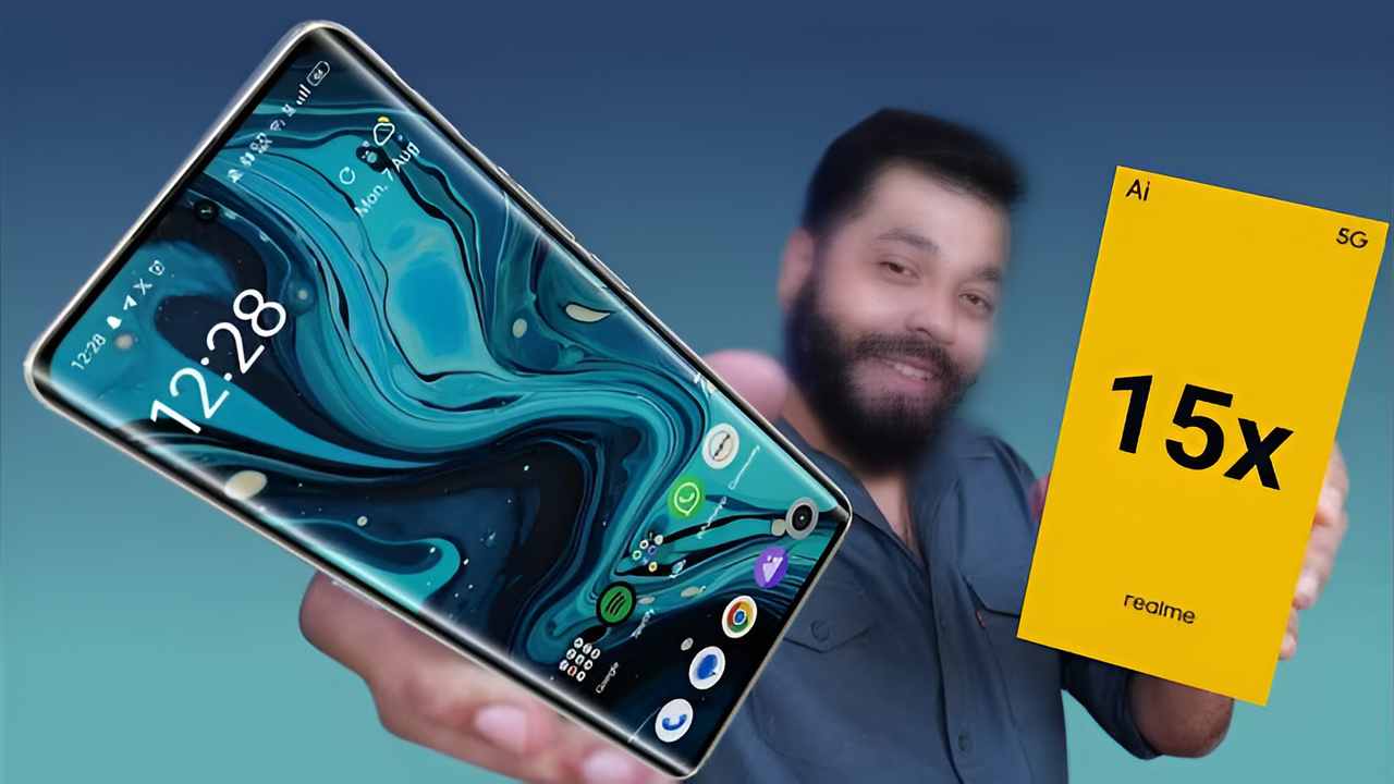 यांग युवाओ के लिए परफेक्ट बना Realme 15X 5G का 20GB रैम, 900MP कैमरा 15000mAh और 200W फास्ट चार्जर वाला धमाकेदार 5G स्मार्टफोन 10 यांग युवाओ के लिए परफेक्ट बना Realme 15X 5G का 20GB रैम, 900MP कैमरा 15000mAh और 200W फास्ट चार्जर वाला धमाकेदार 5G स्मार्टफोन