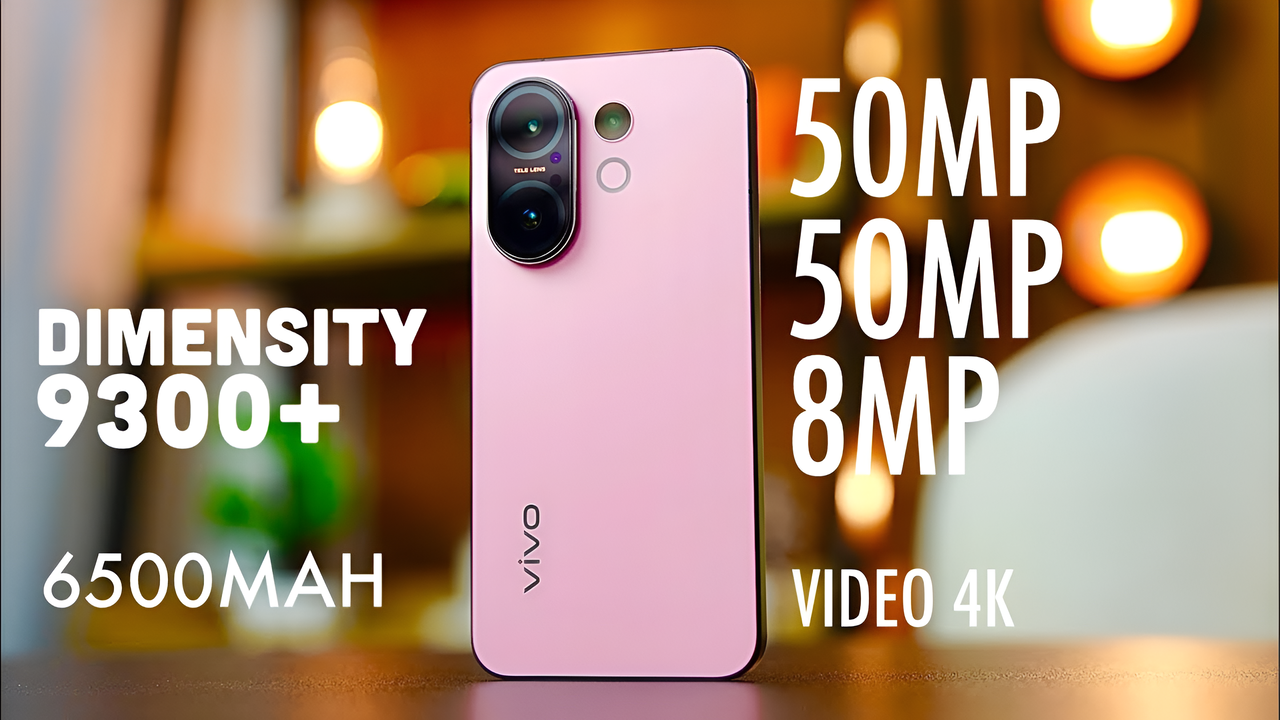 Vivo ने Readmi की बैंड बजाने की लिए लॉन्च किया S30 Pro, 6500mAh बैटरी, ट्रिपल कैमरा सेटअप, 100 W फास्ट चार्जिंग 5 Vivo ने Readmi की बैंड बजाने की लिए लॉन्च किया S30 Pro, 9000mAh बैटरी, ट्रिपल कैमरा सेटअप, 100 W फास्ट चार्जिंग