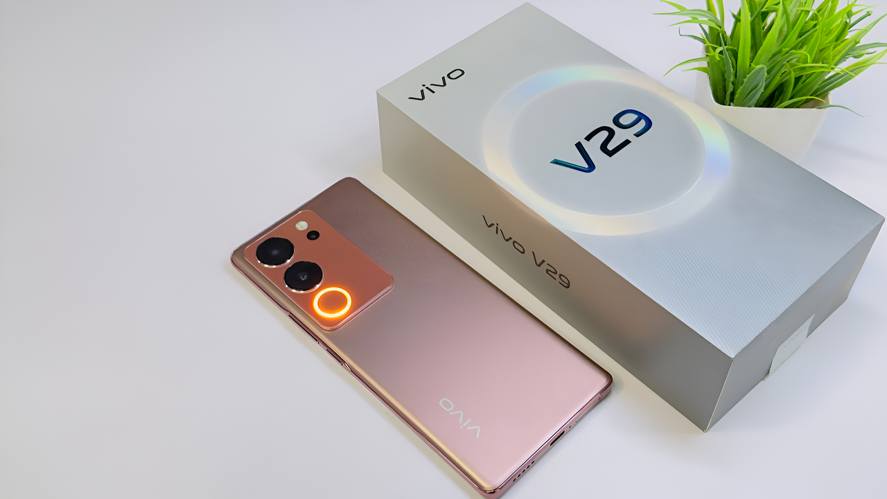 Vivo V29 5G शानदार स्मार्टफ़ोन बाजार में आया 18GB + 1TB स्टोरेज 100MP कैमरा 7600mAh बैटरी उम्मीद से ज्यादा फीचर्स 8 Vivo V29 5G शानदार स्मार्टफ़ोन बाजार में आया 18GB + 1TB स्टोरेज 100MP कैमरा 7600mAh बैटरी उम्मीद से ज्यादा फीचर्स