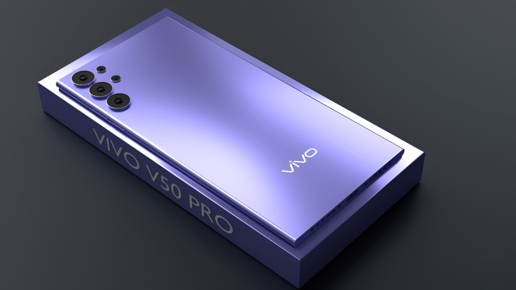 छात्रों के बजट में आया Vivo V50 Pro दमदार स्मार्टफोन 150MP कैमरा 10,000mAh बैटरी हाई टेक्नोलॉजी के साथ 2 छात्रों के बजट में आया Vivo V50 Pro दमदार स्मार्टफोन 150MP कैमरा 10,000mAh बैटरी हाई टेक्नोलॉजी के साथ