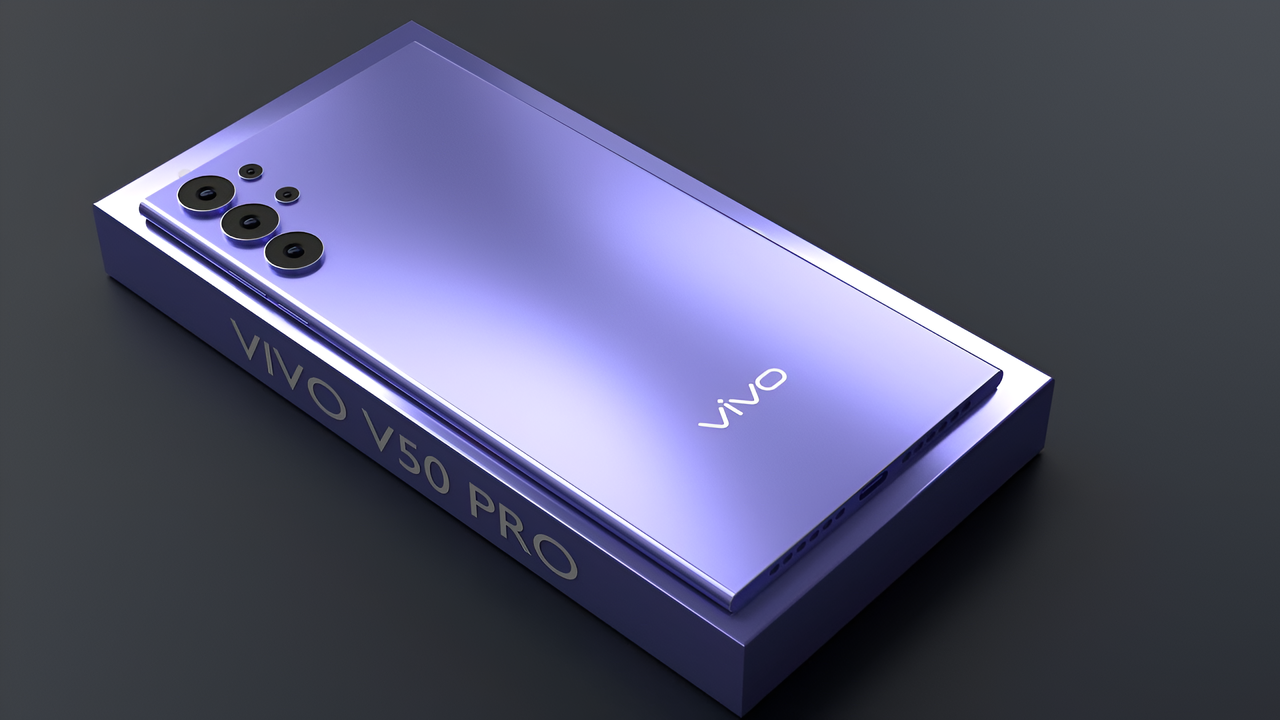 छात्रों के बजट में आया Vivo V50 Pro दमदार स्मार्टफोन 150MP कैमरा 10,000mAh बैटरी हाई टेक्नोलॉजी के साथ 1 छात्रों के बजट में आया Vivo V50 Pro दमदार स्मार्टफोन 150MP कैमरा 10,000mAh बैटरी हाई टेक्नोलॉजी के साथ