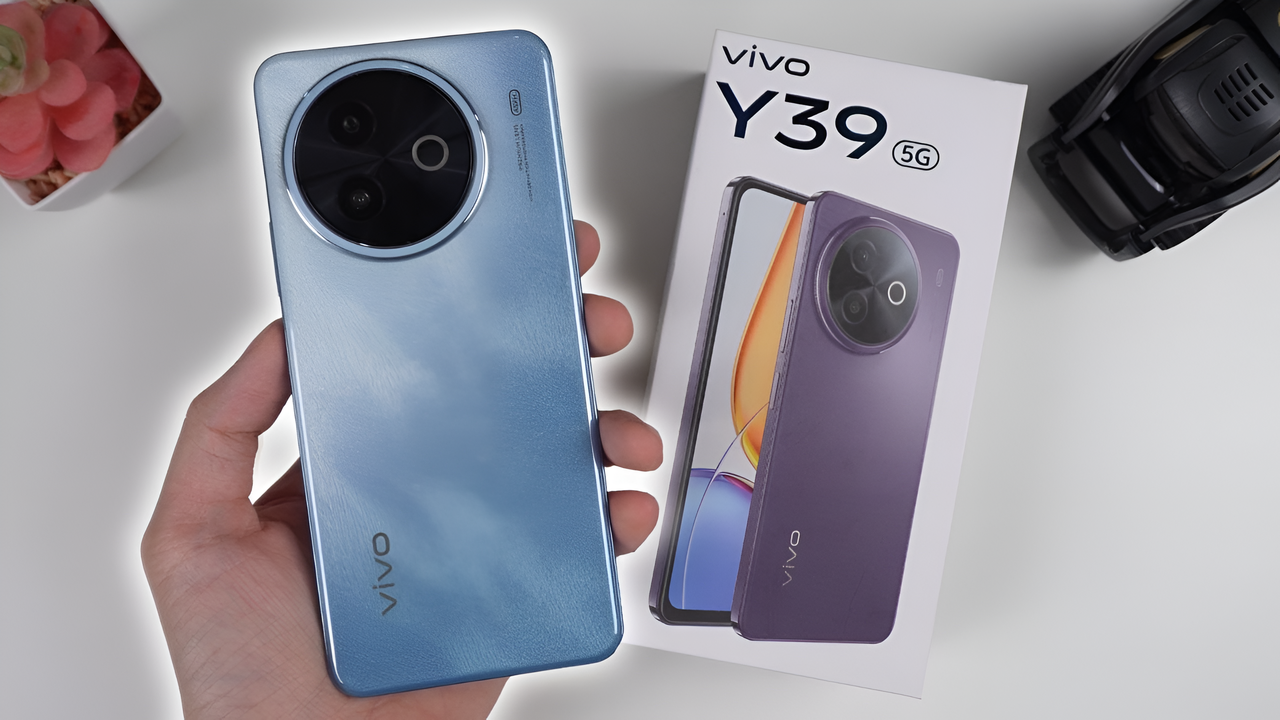 Vivo ने कम कीमत में बहुत ही शानदार स्मार्ट फ़ोन ले कर आया, 6.68‑इंच का HD, बॉडी स्लिम, 6,500 mAh की बड़ी बैटरी 4 Vivo ने कम कीमत में बहुत ही शानदार स्मार्ट फ़ोन ले कर आया, 6.68‑इंच का HD, बॉडी स्लिम, 6,500 mAh की बड़ी बैटरी