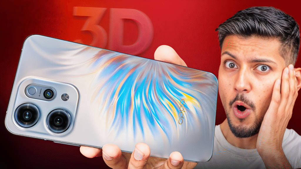 Oppo के प्रीमियम 5G फोन में मिल रहा 84MP DSLR कैमरा, 12GB रैम के साथ 6000mAh की दमदार बैटरी 2 Oppo के प्रीमियम 5G फोन में मिल रहा 84MP DSLR कैमरा, 12GB रैम के साथ 6000mAh की दमदार बैटरी