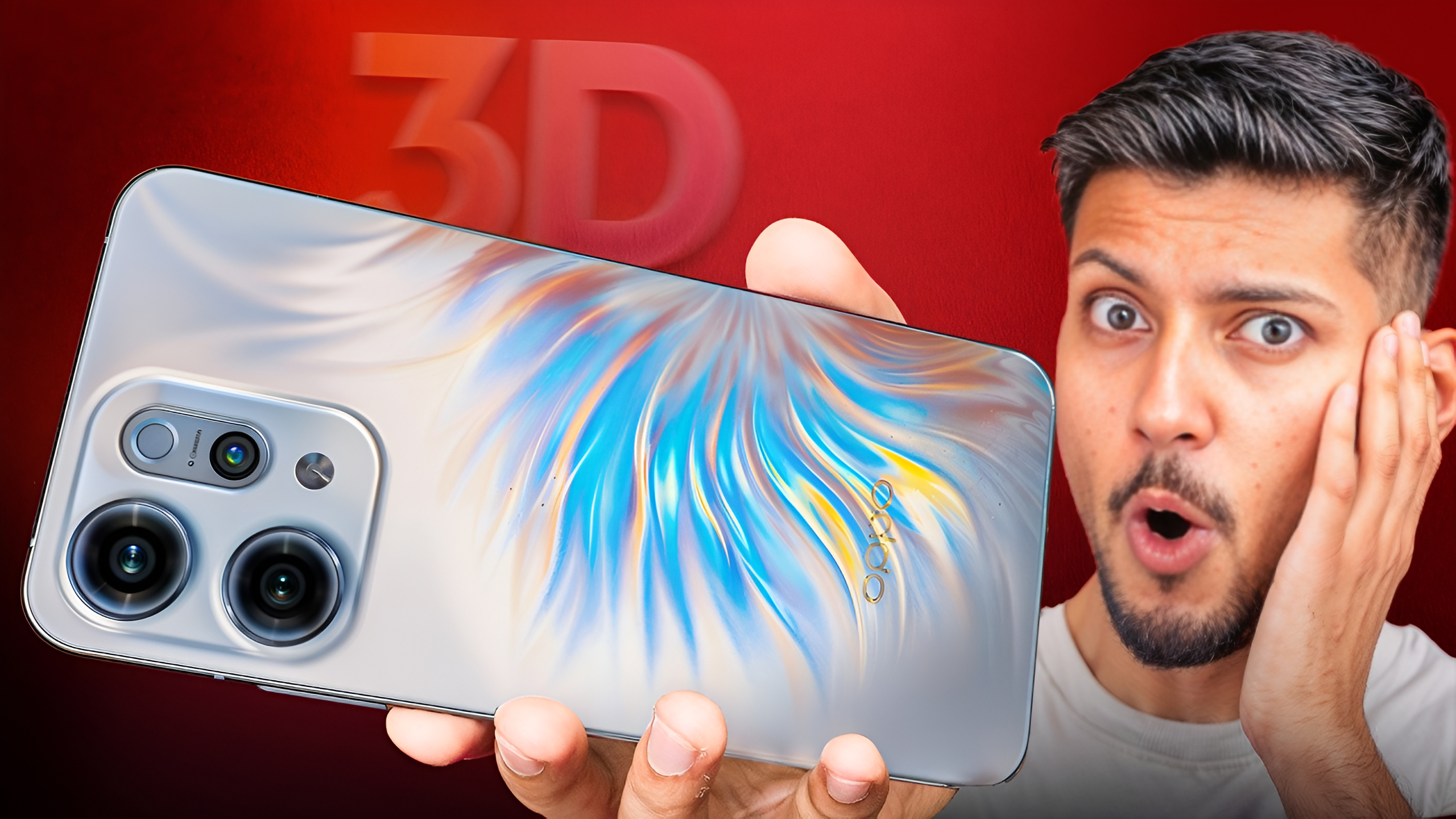 Oppo के प्रीमियम 5G फोन में मिल रहा 84MP DSLR कैमरा, 12GB रैम के साथ 6000mAh की दमदार बैटरी 9 Oppo के प्रीमियम 5G फोन में मिल रहा 84MP DSLR कैमरा, 12GB रैम के साथ 6000mAh की दमदार बैटरी
