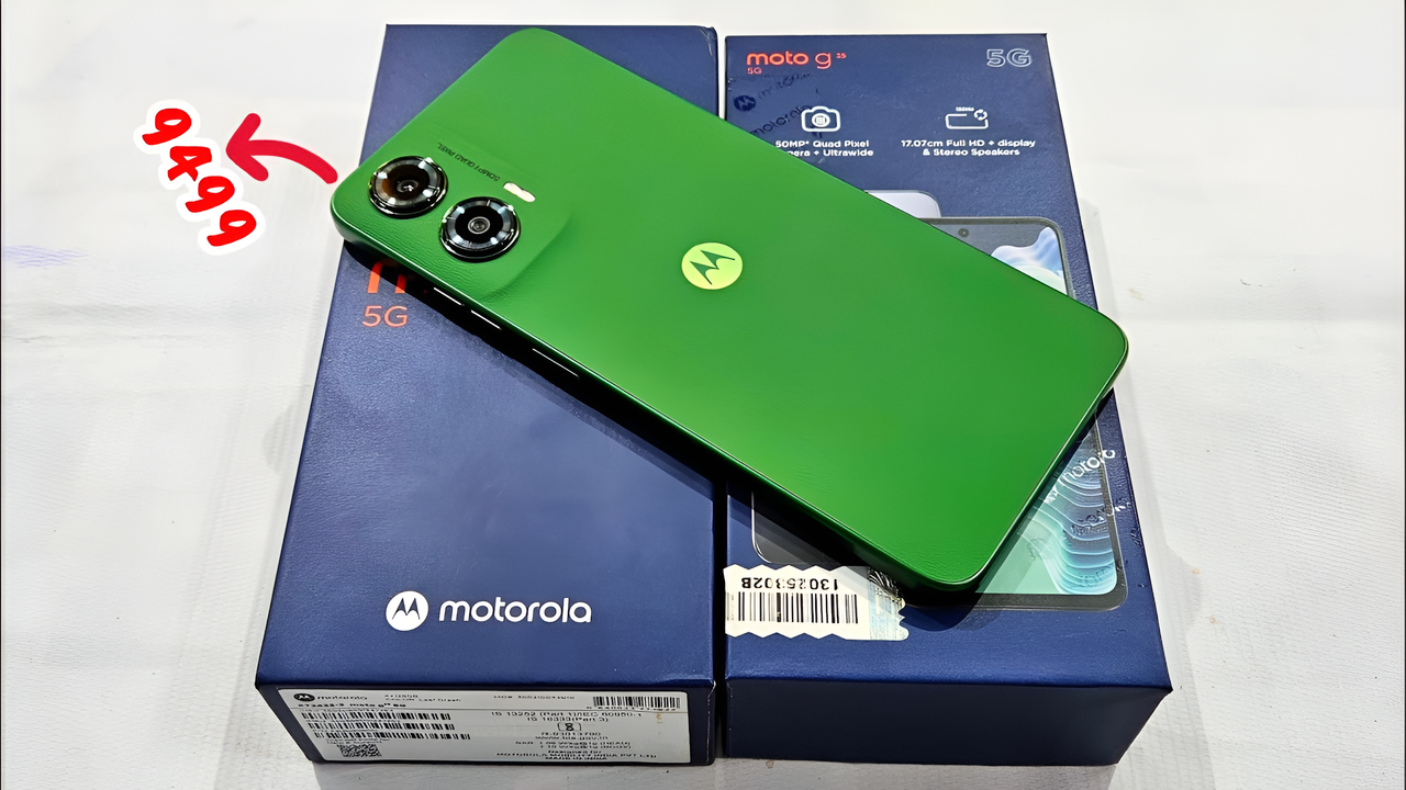 गरीब बच्चो के लिए आया Motorola G35 स्मार्टफोन मात्र ₹9,499 दमदार फीचर्स पावरफुल रैम और स्टोरेज 4 गरीब बच्चो के लिए आया Motorola G35 स्मार्टफोन मात्र ₹9,499 दमदार फीचर्स पावरफुल रैम और स्टोरेज