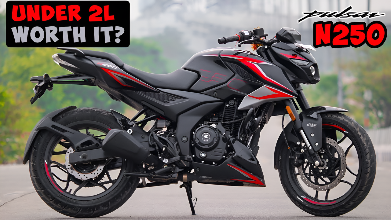 BAJAJ Pulsar N250 लवर लोगो के लिए शानदार बाइक दमदार लुक बहतरिंग फीचर्स टॉप का बाइक 4 BAJAJ Pulsar N250 लवर लोगो के लिए शानदार बाइक दमदार लुक बहतरिंग फीचर्स टॉप का बाइक