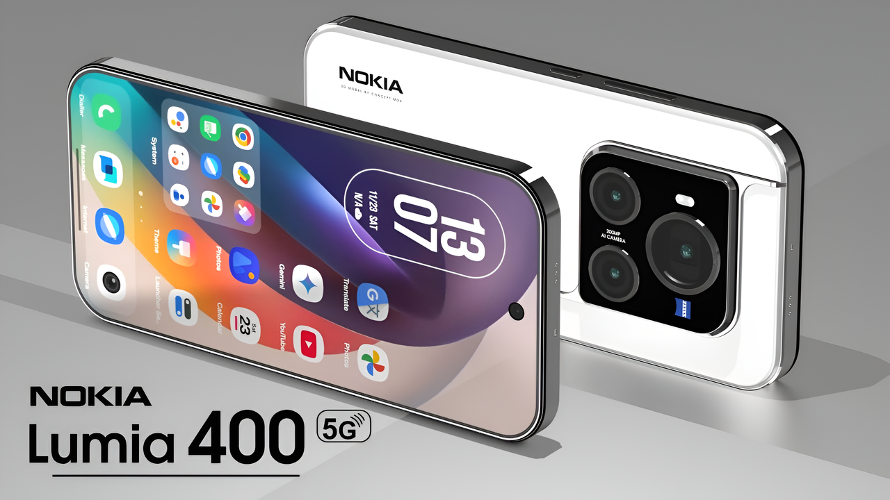 Nokia Lumia 400 लॉन्च होते ही 55000 यूनिट की सेल शानदार फीचर्स 500MP कैमरा 120GB 15TB 19000mAh 3 Nokia Lumia 400 लॉन्च होते ही 55000 यूनिट की सेल शानदार फीचर्स 500MP कैमरा 120GB 15TB 19000mAh