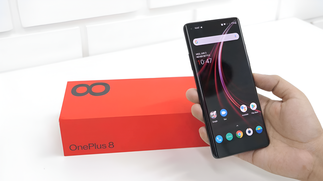 OnePlus 8 5G बहुत ही शानदार स्मार्टफोन लेकर आया 20GB/2TB 12000mAh बैटरी 250W चार्जर तबाड़तोड़ लुक 5 OnePlus 8 5G बहुत ही शानदार स्मार्टफोन लेकर आया 20GB/2TB 12000mAh बैटरी 250W चार्जर तबाड़तोड़ लुक