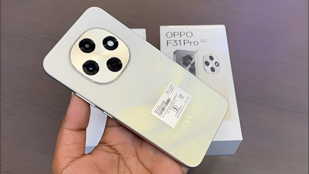 Oppo F31 Pro 5G यह कंपनी बहुत ही शानदार स्मार्ट फ़ोन बाजार लेकर आया 200MP कैमरा 20GB रैम 15000mAh 1 Oppo F31 Pro 5G यह कंपनी बहुत ही शानदार स्मार्ट फ़ोन बाजार लेकर आया 200MP कैमरा 20GB रैम 15000mAh