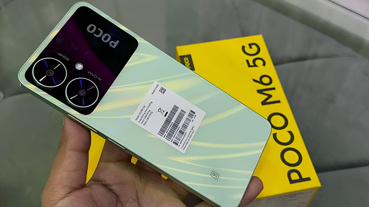 Poco कंपनी ने यांग लोगो के लिए शानदार स्मार्टफोन लेकर आया 20GB रैम 1.5 TB स्टोरेज और 9000mAh बैटरी 100W चार्जर 6 Poco कंपनी ने यांग लोगो के लिए शानदार स्मार्टफोन लेकर आया 20GB रैम 1.5 TB स्टोरेज और 9000mAh बैटरी 100W चार्जर