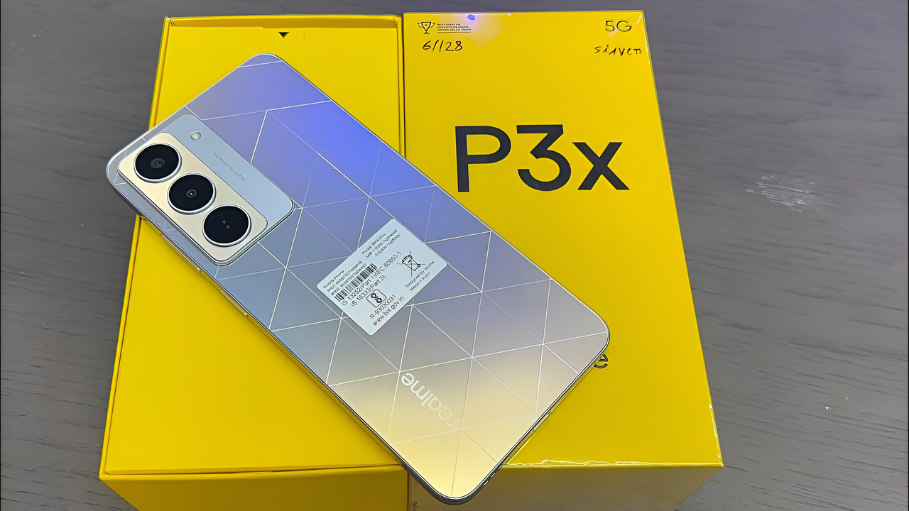 Realme कंपनी ने गरीब लोगो को ध्यान में रख कर लॉन्च किया Realme P3x 5G शानदार फीचर्स 8500mAh और तगड़ा प्रोसेसर 8 Realme कंपनी ने गरीब लोगो को ध्यान में रख कर लॉन्च किया Realme P3x 5G शानदार फीचर्स 8500mAh और तगड़ा प्रोसेसर