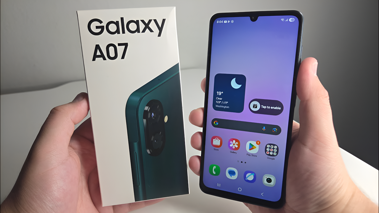 Samsung कंपनी ने सस्ता और अच्छा स्मार्टफोन लेकर आया 50MP कैमरा 12GB 528GB 9800mAh 3 Samsung कंपनी ने सस्ता और अच्छा स्मार्टफोन लेकर आया 50MP कैमरा 12GB 528GB 9800mAh