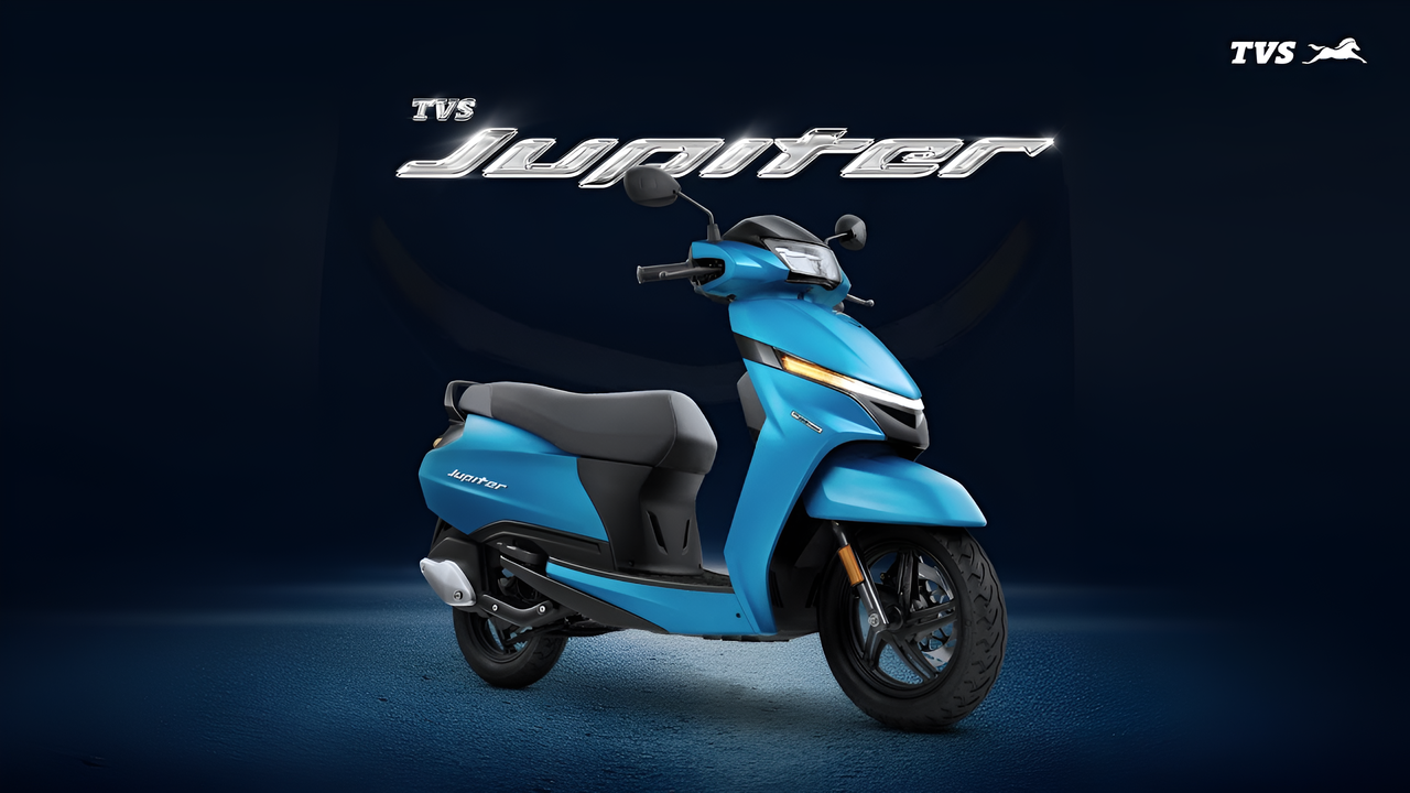 TVS Jupiter एक भरोसे का साथी बन गया 70किमी/लीटर माइलेज टॉप स्पीड 120 शानदार फीचर्स 7 TVS Jupiter एक भरोसे का साथी बन गया 70किमी/लीटर माइलेज टॉप स्पीड 120 शानदार फीचर्स