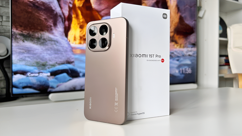 लड़कीओ और लड़को के लिए परफेक्ट बना Xiaomi 15T Pro का 20GB रैम, 599MP कैमरा और 280W फास्ट चार्जर 20,000mAh 2 लड़कीओ और लड़को के लिए परफेक्ट बना Xiaomi 15T Pro का 20GB रैम, 599MP कैमरा और 280W फास्ट चार्जर 20,000mAh
